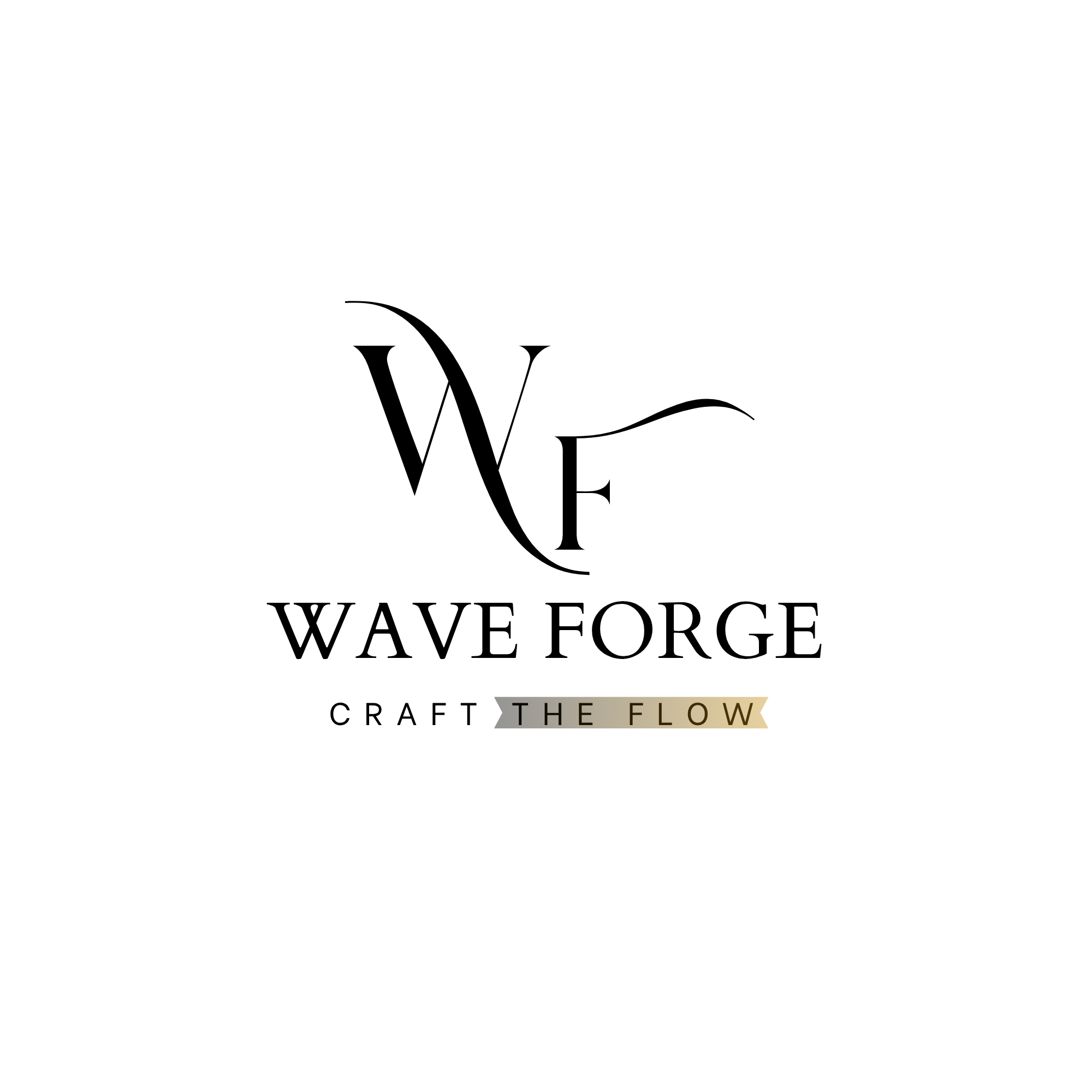 WaveForge Logo